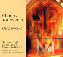 Tournemire, C. - Orgelwerke