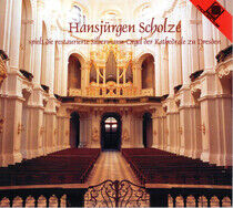 Bach/Hasse - Silbermann Orgel Kathedra