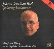 Bach, Johann Sebastian - Goldberg Variationen