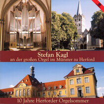 Kagl, Stefan - Organ Recital