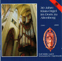 Muller, Rolf - Klais-Orgel Im Dom Zu..