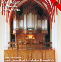 Reger, M. - Organ Works