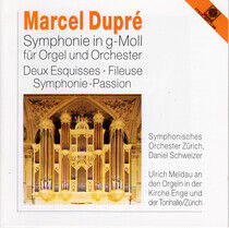 Dupre, Marcel - Symphonie In G-Moll Fur..