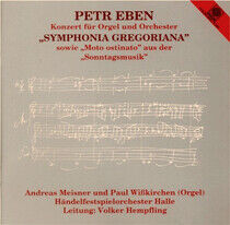 Eben, P. - Symphonia Gregoriana,..