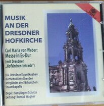 Dresdner Kapellknaben - Musik an Der Dresdner Hof