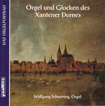 Schwering, Wolfgang - Orgel/Glocken/Xantener..