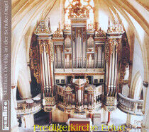 Dreissig, Matthias - Schuke-Orgel Predigerkirc