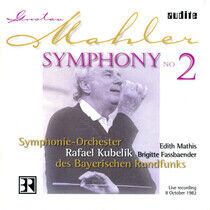 Mahler, G. - Symphony No.2: Live Recor