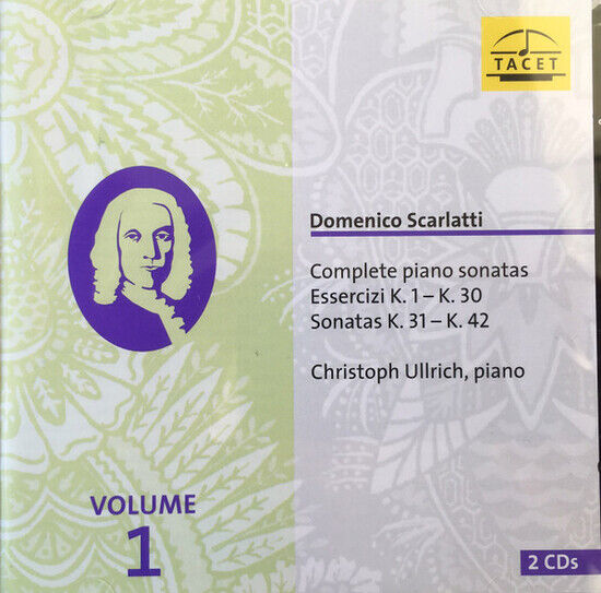 Scarlatti, Alessandro - Complete Piano Sonatas..