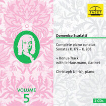 Ullrich, Christoph - Scarlatti, Complete..