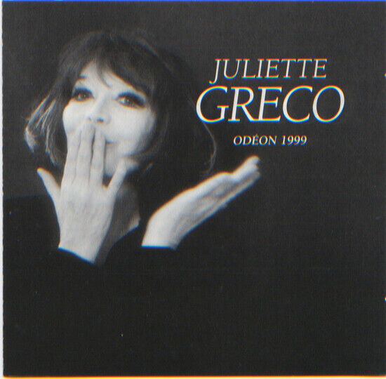 Greco, Juliette - Odeon 1999