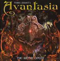 Avantasia - Metal Opera 1