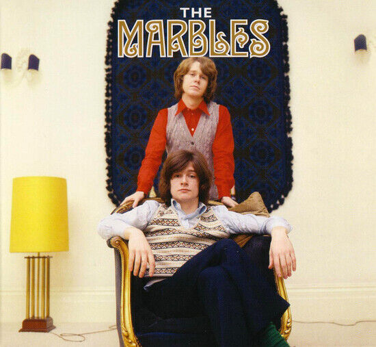 Marbles - Marbles