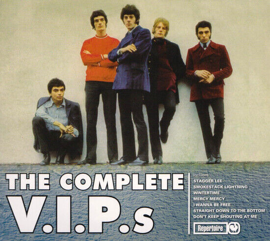 V.I.P.\'S - Complete V.I.P.S. -Digi-