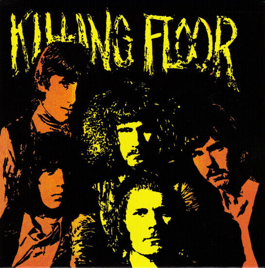 Killing Floor - Killing Floor -Ltd-