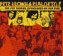 Brown, Peter & Piblokto - Things May.. -Reissue-