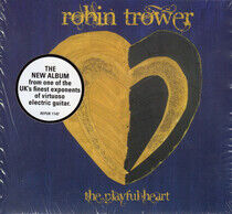 Trower, Robin - Playful Heart -Digi-