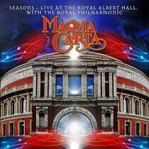 Magna Carta - Live At Royal Albert Hall