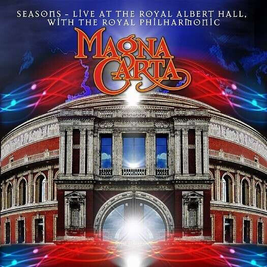 Magna Carta - Live At Royal Albert Hall