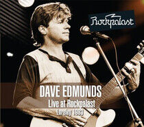 Edmunds, Dave - Live At.. -CD+Dvd-