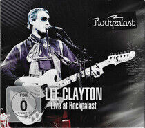 Clayton, Lee - Live At Rockpalast