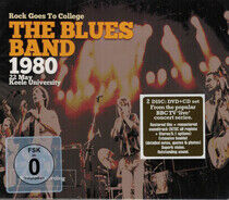 Blues Band - Rock Goes To.. -CD+Dvd-