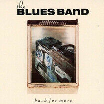 Blues Band - Back For More -Digi-