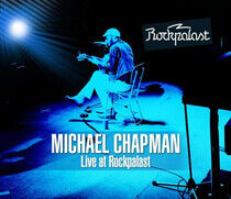 Chapman, Michael - Live At.. -CD+Dvd-