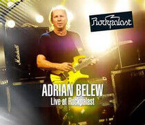 Belew, Adrian - Live At.. -CD+Dvd-