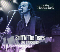 Sniff 'N' the Tears - Live At.. -CD+Dvd-