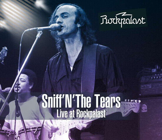 Sniff \'N\' the Tears - Live At.. -CD+Dvd-