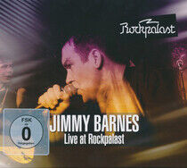 Barnes, Jimmy - Live At.. -CD+Dvd-