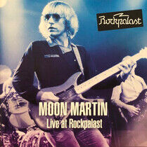 Martin, Moon - Live At.. -CD+Dvd-