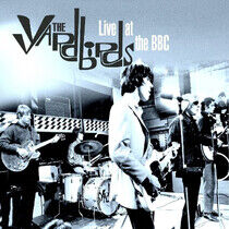 Yardbirds - Live At the Bbc-Slipcase-