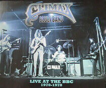 Climax Blues Band - Live At the Bbc-Slipcase-