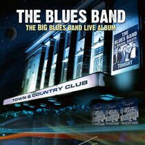 Blues Band - Big Blues.. -Slipcase-