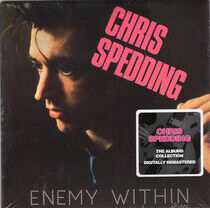 Spedding, Chris - Enemy Within -Digislee-