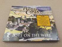 Magna Carta - Love On the Wire