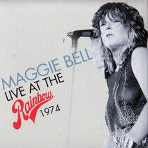 Bell, Maggie - Live At the Rainbow 1974