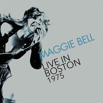 Bell, Maggie - Live In Boston 1975