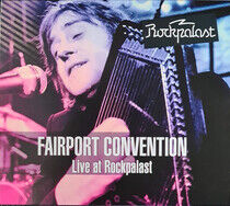 Fairport Convention - Live At.. -CD+Dvd-