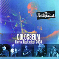 Colosseum - Live At Rockpalast 2003