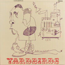 Yardbirds - Yardbirds-Roger.. -Hq-