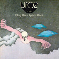Ufo - Ufo 2:Flying -Reissue/Hq-