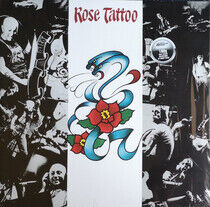 Rose Tattoo - Rose Tattoo -Hq/Reissue-