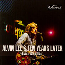 Lee, Alvin & Ten Years La - Live At Rockpalast 1978