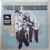 Fabulous Thunderbirds - Bad & Best of the.. -Hq-