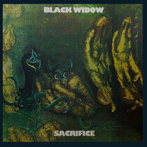 Black Widow - Sacrifice -Reissue-