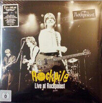Rockpile - Live At.. -Lp+Dvd-