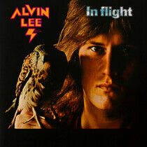 Lee, Alvin - In Flight -Reissue/Hq-
